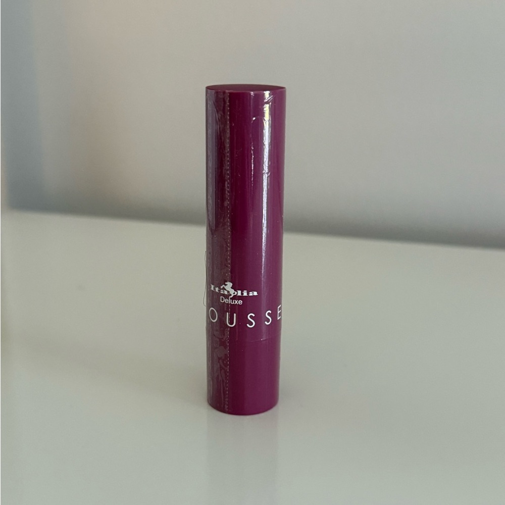 Luxe Mousse Lipstick - Rich Purple